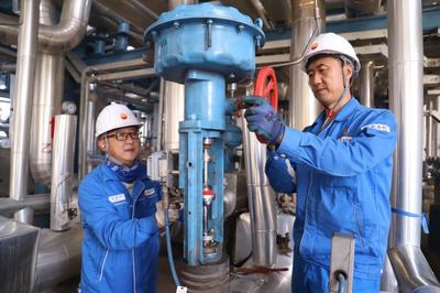 兰石化榆林化工:数字转型打造竞争新引擎