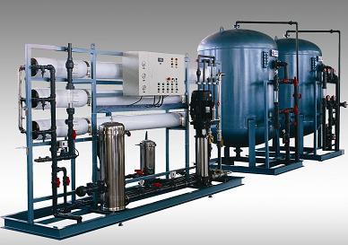 水处理软化反渗透设备在工业净化中的应用——以辽宁沈阳、吉林通化及铁岭化工厂为例