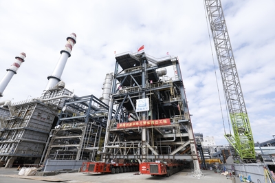 “碳”寻新质生产力 中建安装以绿色建造厚植发展底色 机电化工双轮驱动