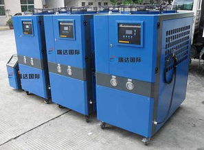 冷水机厂家核心产品线解析 从5P冷水机到工业冷水机组