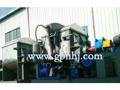 化工高效混合的关键 探索捏合机的多样世界